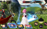 Tales of Crestoria Shutting Down in February