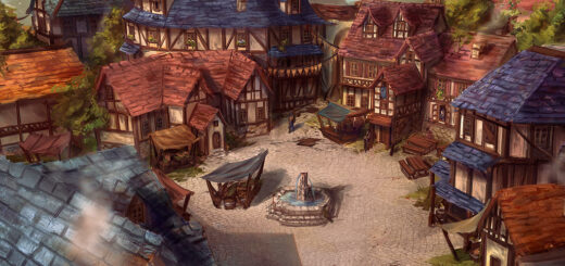 The Bard’s Tale: Warlocks of Largefearn Out Now