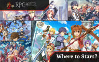 The Legend of Heroes Series: Where to Start?
