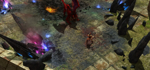 New Titan Quest Expansion Released