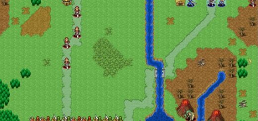 Vestaria Saga Gaiden: The Sacred Sword of Silvanister English Release Announced