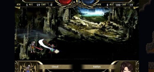Vestaria Saga Gaiden Rebranded to Vestaria Saga II