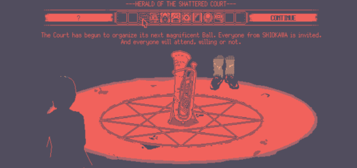 World of Horror Receives Major Update