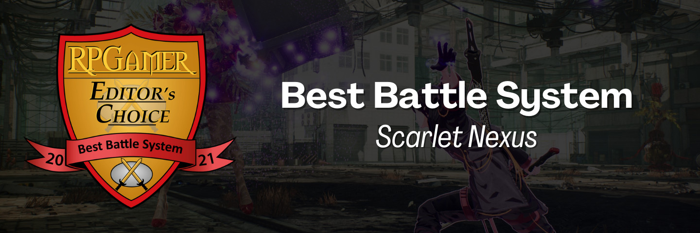 Scarlet Nexus