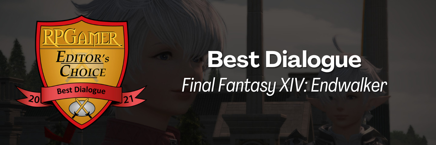 Final Fantasy XIV: Endwalker