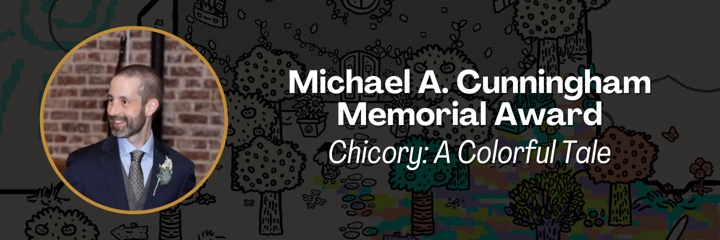 Chicory: A Colorful Tale