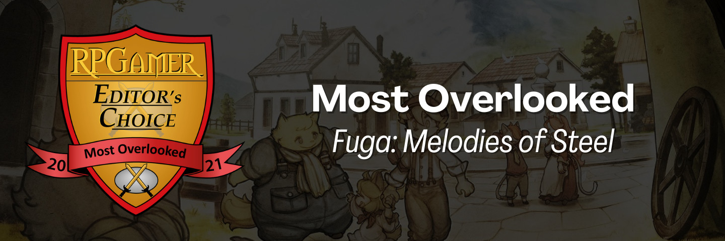 Fuga: Melodies of Steel