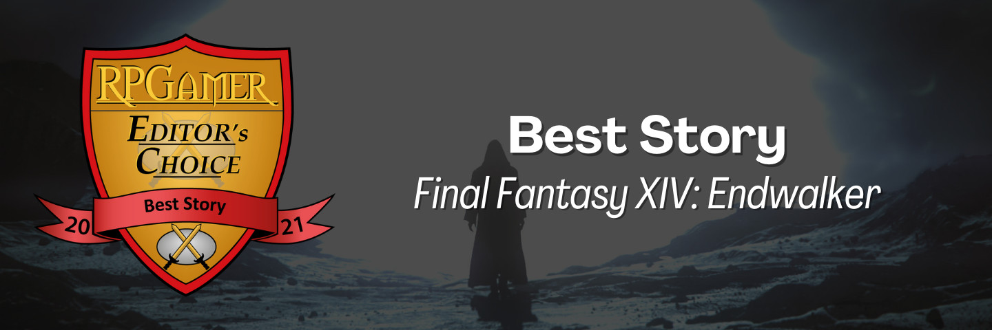 Final Fantasy XIV: Endwalker