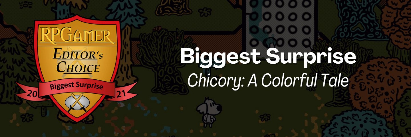 Chicory: A Colorful Tale