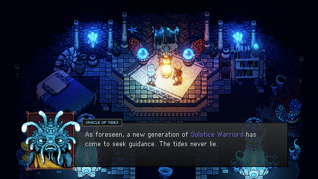 Sea of Stars Review: A Stunning Pixel-Art RPG That Left Me Wanting More –  WCRobinson