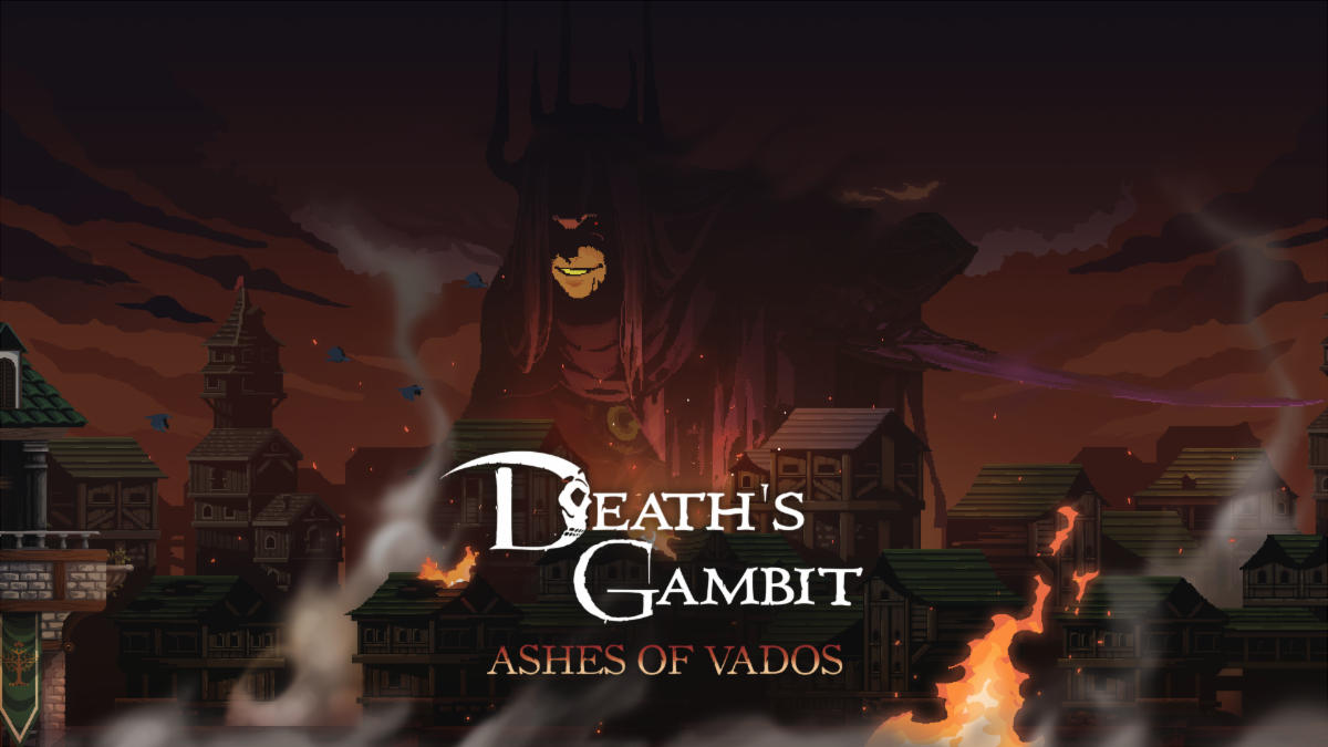 Death's Gambit: Afterlife - Definitive Edition for Nintendo Switch :  : PC & Video Games