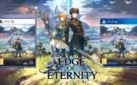 Edge of Eternity European Physical Release Announced