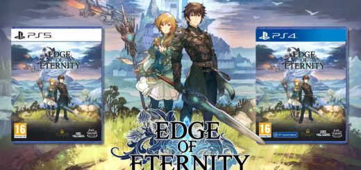Edge of Eternity European Physical Release Announced
