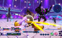 Hyperdimension Neptunia: Sisters vs. Sisters Trailer Shows Combat