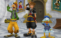 Kingdom Hearts Switch Cloud Versions Releasing in February
