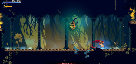 Momodora: Moonlit Farewell Set for January
