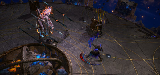 Path of Exile: Siege of the Atlas Announced