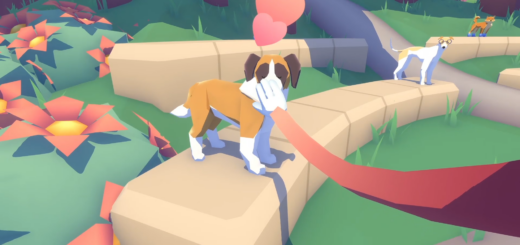 Adventure Corner: Pupperazzi