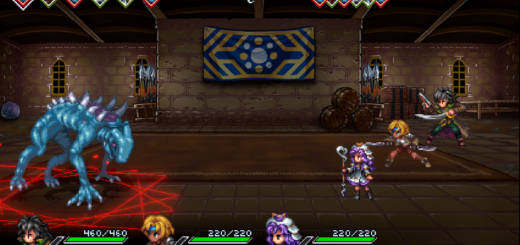 Rise of the Third Power Set for February