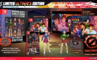 River City Girls Zero Limited Run Games Pre-Orders Open, Young Souls Release Announced