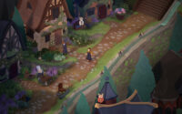 Songs of Glimmerwick Announced