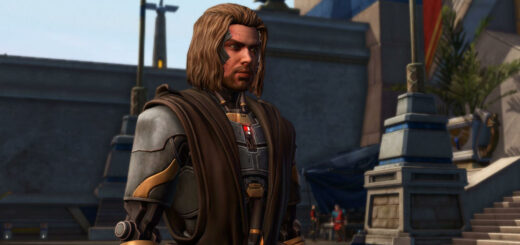 Star Wars: The Old Republic Teases Legacy of the Sith