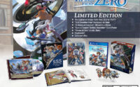 The Legend of Heroes: Trails from Zero Limited Edition Announced