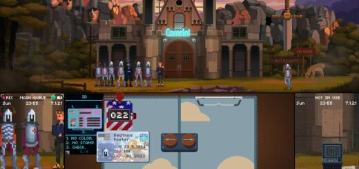 Adventure Corner: Not Tonight 2