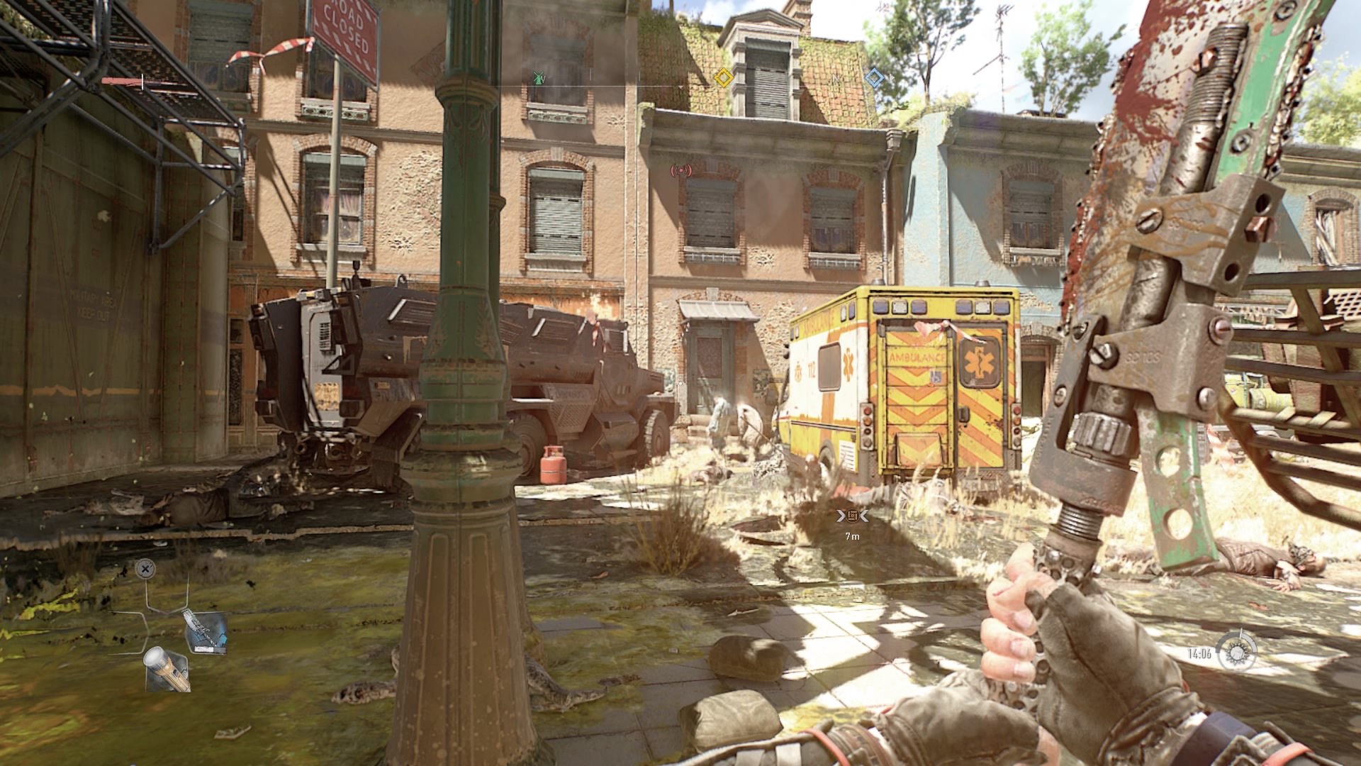 Fallout meets Dying Light in new open-world RPG