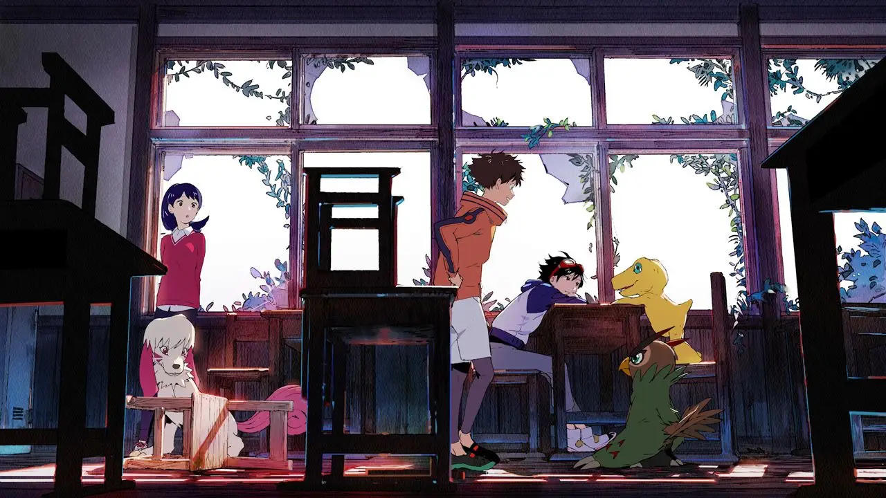 Digimon Survive Gets New Teaser Trailer Rpgamer