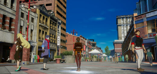 Idea Factory International Bringing Dusk Diver 2 to Western Consoles