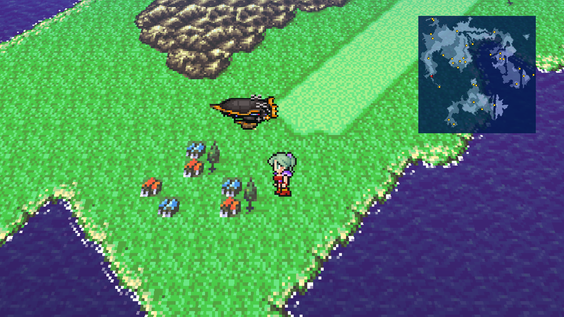 Final Fantasy VI (for Android) Review
