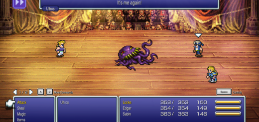 Final Fantasy VI Pixel Remaster Release Date Set