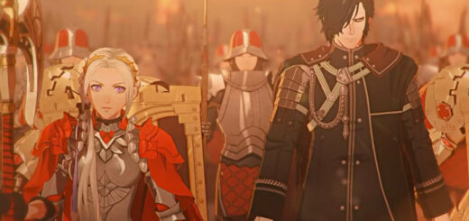 Fire Emblem Warriors: Three Hopes Shows Adrestan Empire Cast
