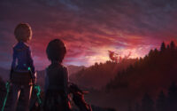 Mobile RPG Heaven Burns Red Hits Japan Next Week