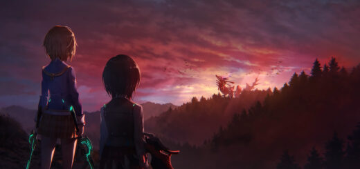 Mobile RPG Heaven Burns Red Hits Japan Next Week
