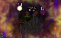 The Legend of Zelda: Majora’s Mask Hitting Nintendo Switch Online Next Week