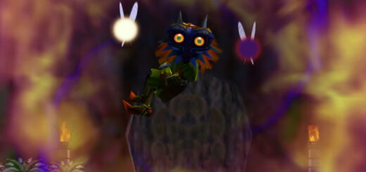 The Legend of Zelda: Majora’s Mask Hitting Nintendo Switch Online Next Week