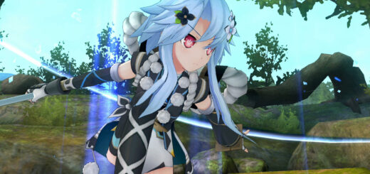 Neptunia x Senran Kagura: Ninja Wars Hitting PC in May
