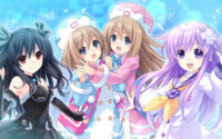 Hyperdimension Neptunia: Sisters vs. Sisters Opening Movie Released