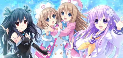Hyperdimension Neptunia: Sisters vs. Sisters Opening Movie Released