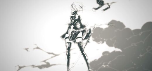 NieR: Automata Animated Series Announced
