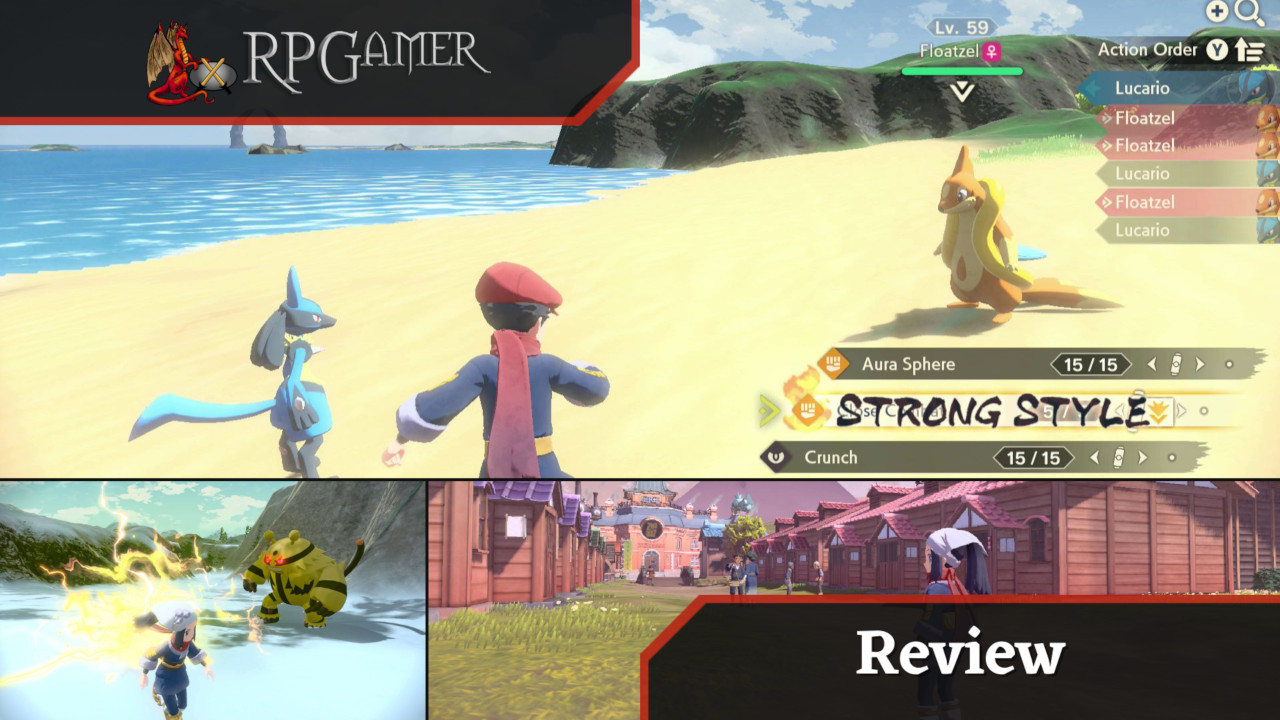 Pokemon Legends Arceus review scores: Is PLA worth getting?