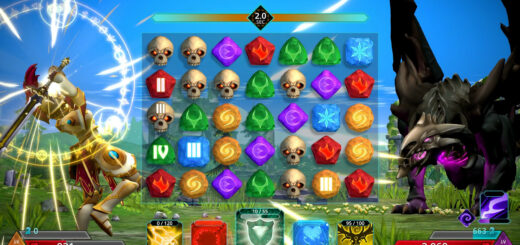 Puzzle Quest 3 Coming to Consoles Next Month