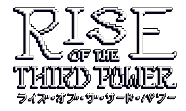 Rise of the Third Power is a 16-Bit SNES-Style RPG Coming to PS4 in  February