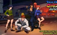 River City Girls Zero Hitting Switch Next Week