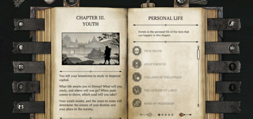 The Life and Suffering of Sir Brante Hitting Consoles Next Week