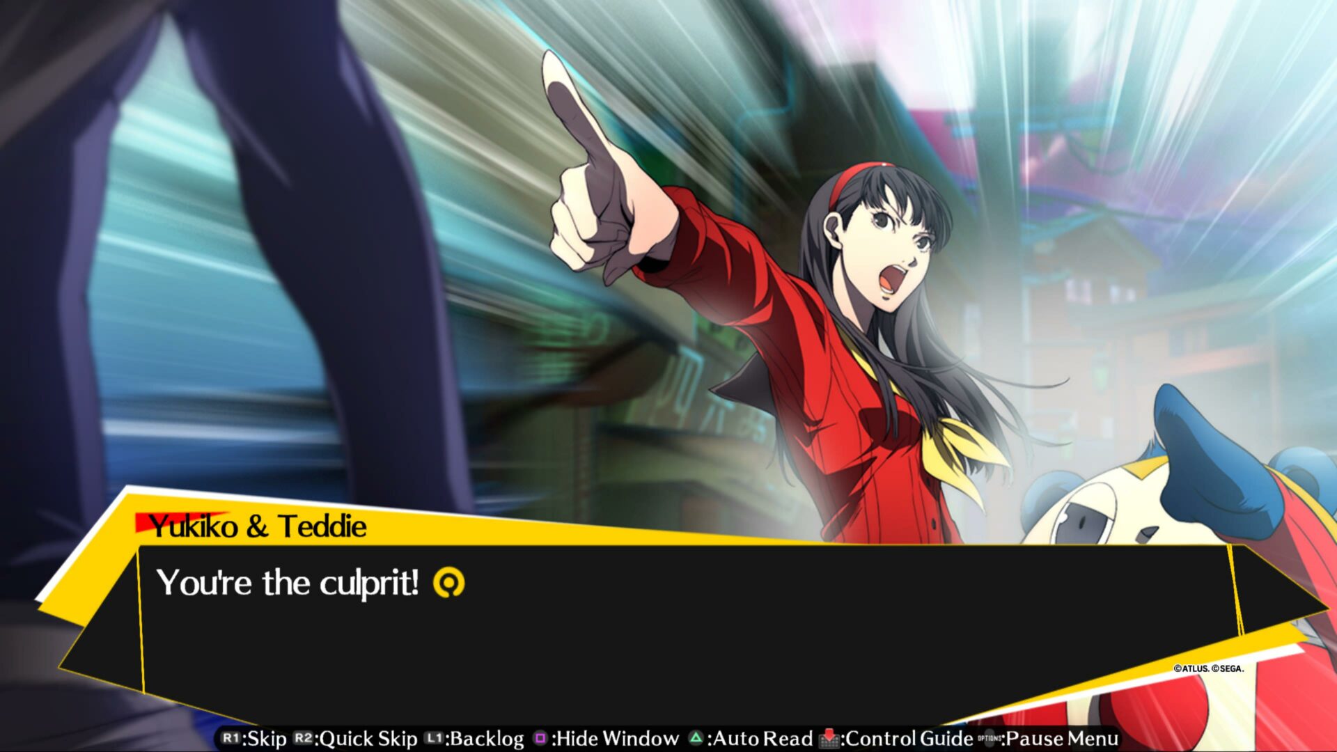 Adventure Corner: Persona 4 Arena Ultimax - RPGamer