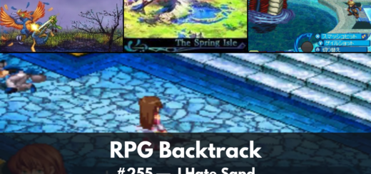 RPG Backtrack 255 – I Hate Sand