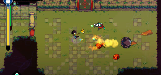 Action RPG Anuchard Launching in April